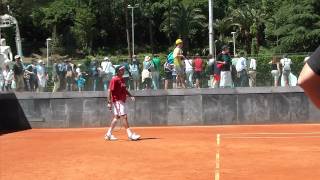 MY TENNIS VIDEO | Carlos BERLOCQ