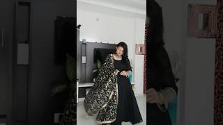 Count Karo ki kitne Anarkali SuitSet Hai anarkali trending fashion meeshohaul meesho ytshorts