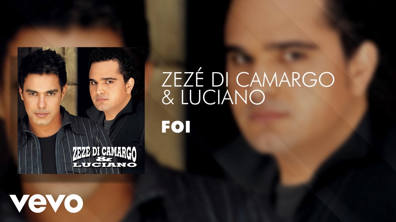Watch Zezé Di Camargo & Luciano - Foi (Áudio Oficial) on YouTube Watch Zezé Di Camargo & Luciano - Foi (Áudio Oficial) on YouTube