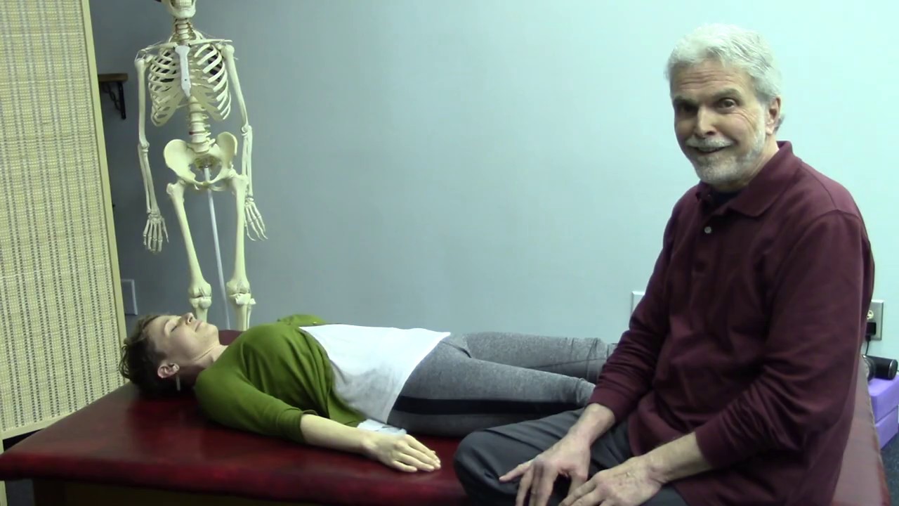 Feldenkrais Lesson #5: Calming The Nervous System