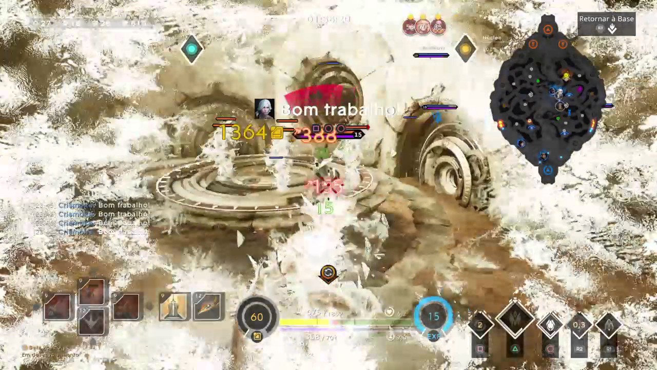 Paragon 2 hours game YouTube