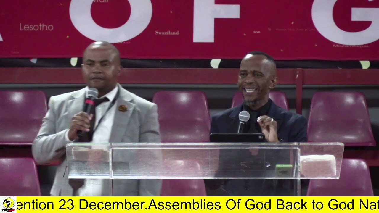 NYC: Pastor S. Zulu 23.12.2025  - 21:12