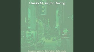 Inspired Backdrops for Commuting