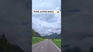 Cruising Through the Italian Dolomites #shorts #relax #Italy #Dolomites