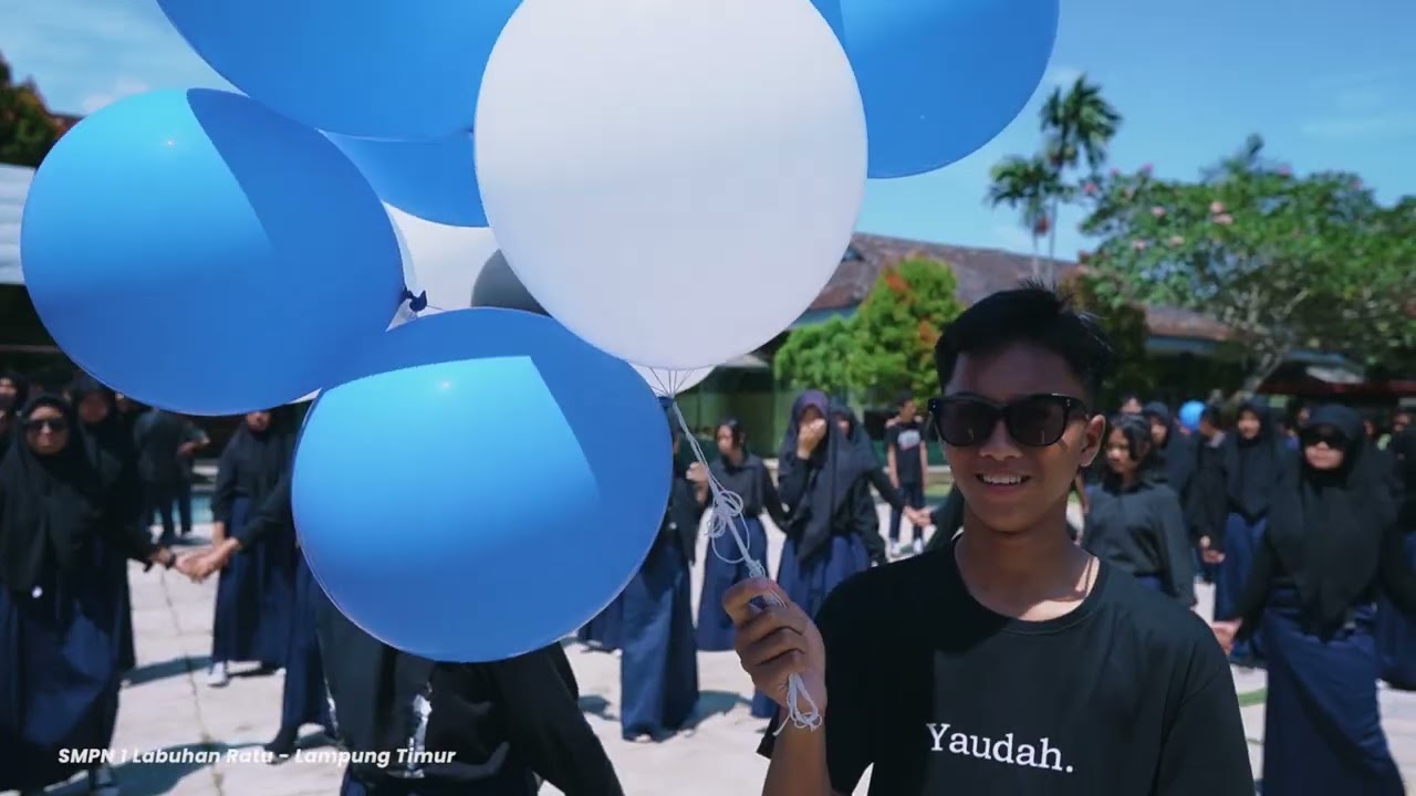 SMP N 1 LABUHAN RATU