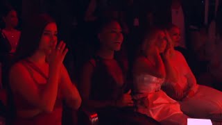 Fifth Harmony Watching ExMember Camila Cabello Performing Havana
