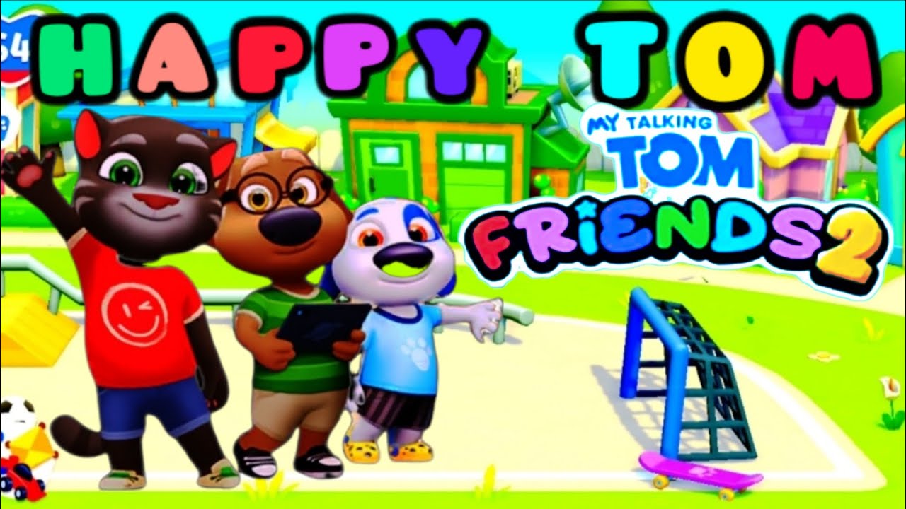 My talking Tom friends 2 - 49