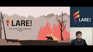 FLARE - Early Wildfire Detection Pod