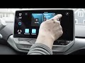 VW ID.4 Customize the Center Console Screen Display