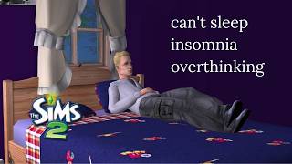 sleepless nights in pleasantview 🌌 the sims 2 asmr • story progression