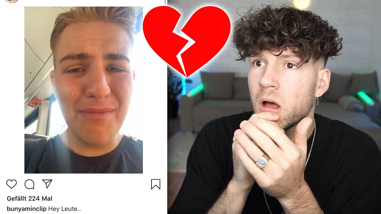 BÜNI BETÄUBT SEINE SINNEEEEE 😭