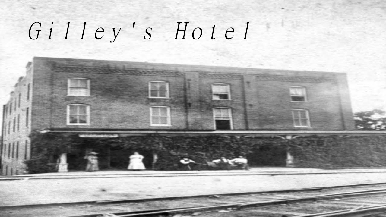 Gilley's Hotel / Bulls Gap TN YouTube