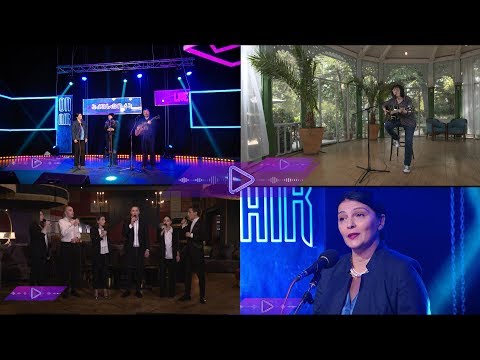 #აკუსტიკა ინოლა გურგულია - დაუვიწყარი ხმა ქართული მუსიკის ისტორიაში