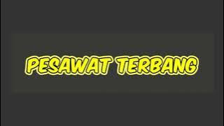 Efek Suara Pesawat Terbang