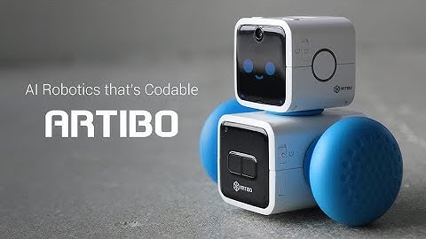 Artibo | AI Robotics that