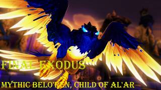 Final Exodus - Mythic Belo'ren, Child of Al'ar