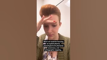 Old School Guided Reading Got You Down? #scienceofreading #decoding