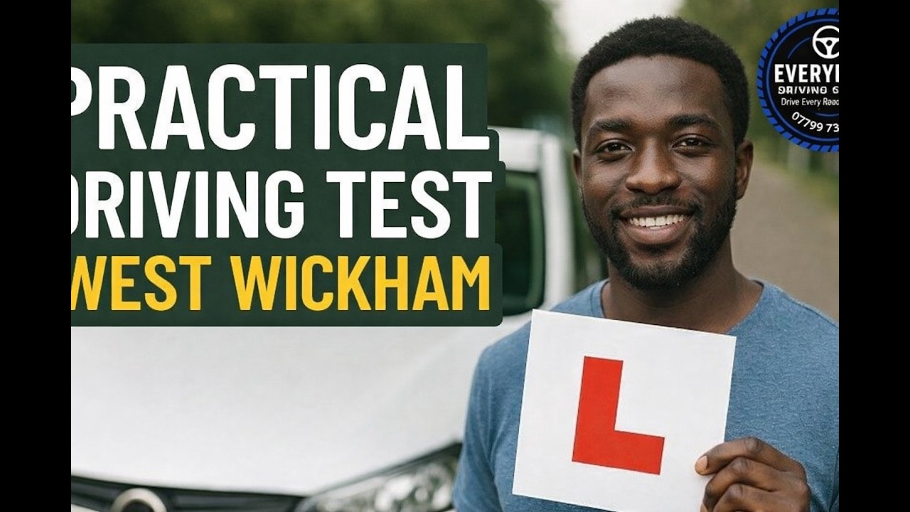 West Wickham Practical Driving Test