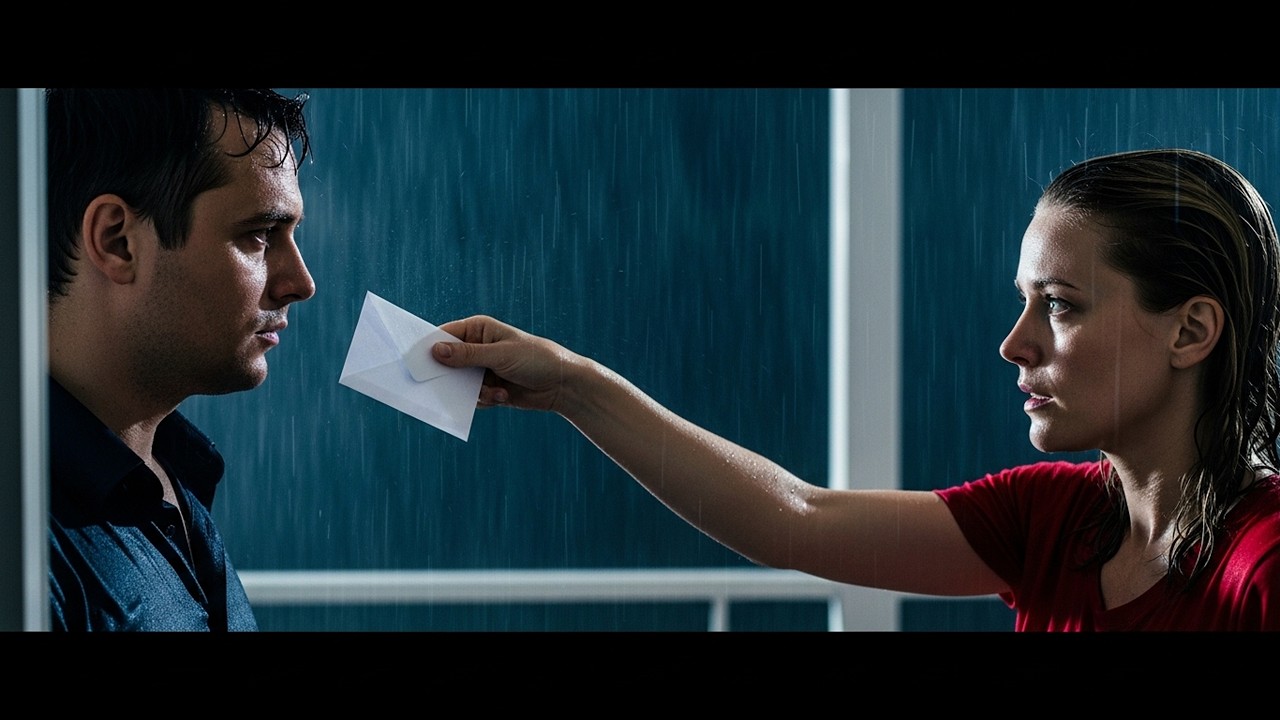 Single Dad Opens the Door to His Ex Wife’s Sister — The Truth That Changed Everything