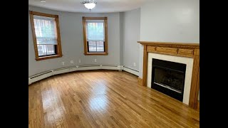 South End - Steps to Boston Medical Center Entire Floor Two Bed