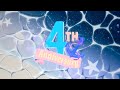 【OP】４周年記念３DLIVE OP映像【雲瑠璃ラピス/Vtuber】
