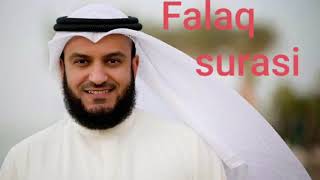 Mishary Rashid | Falaq surasi {113} | 5x