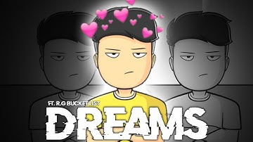 DREAMS💫 || R.G BUCKET LIST || SIGMA RULE ||@RGBucketList