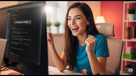 Migrations Add New Field Compose Entity with Jetpack Compose