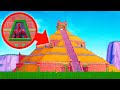 ESCAPE The PYRAMID To Survive! (Fortnite Escape Room)