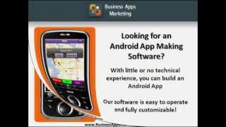 App making software screenshot 5