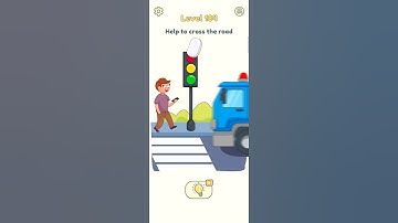 DOP 2: Delete One Part  Level 184 Walkthrough Solution #shorts #DOP2