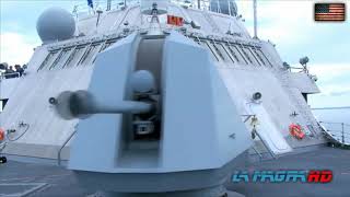 USS Freedom class (LCS-1) Littoral Combat Ship