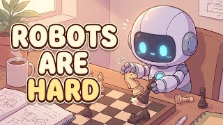 Robotics Decoded 1 What Is a Robot Sense Plan Act and Why Bodies Are Hard