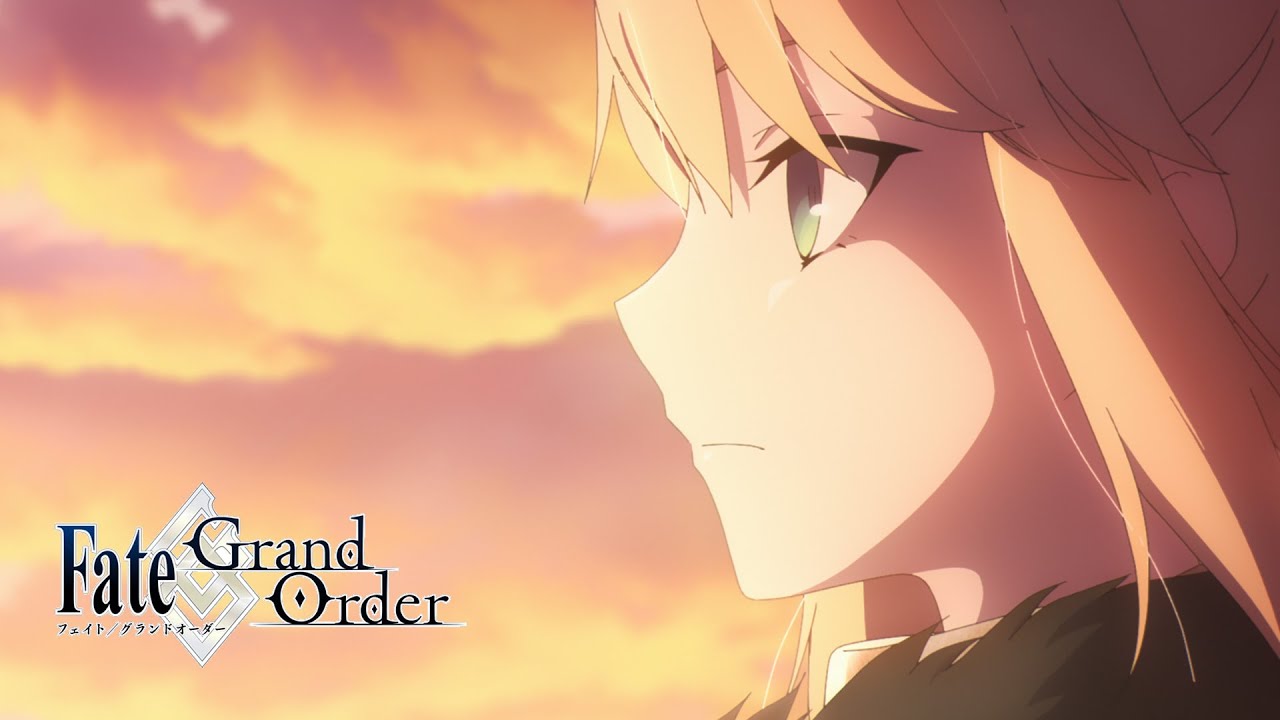 Fate/Grand Order Releases Memorial Movie 2023 Anime Trailer