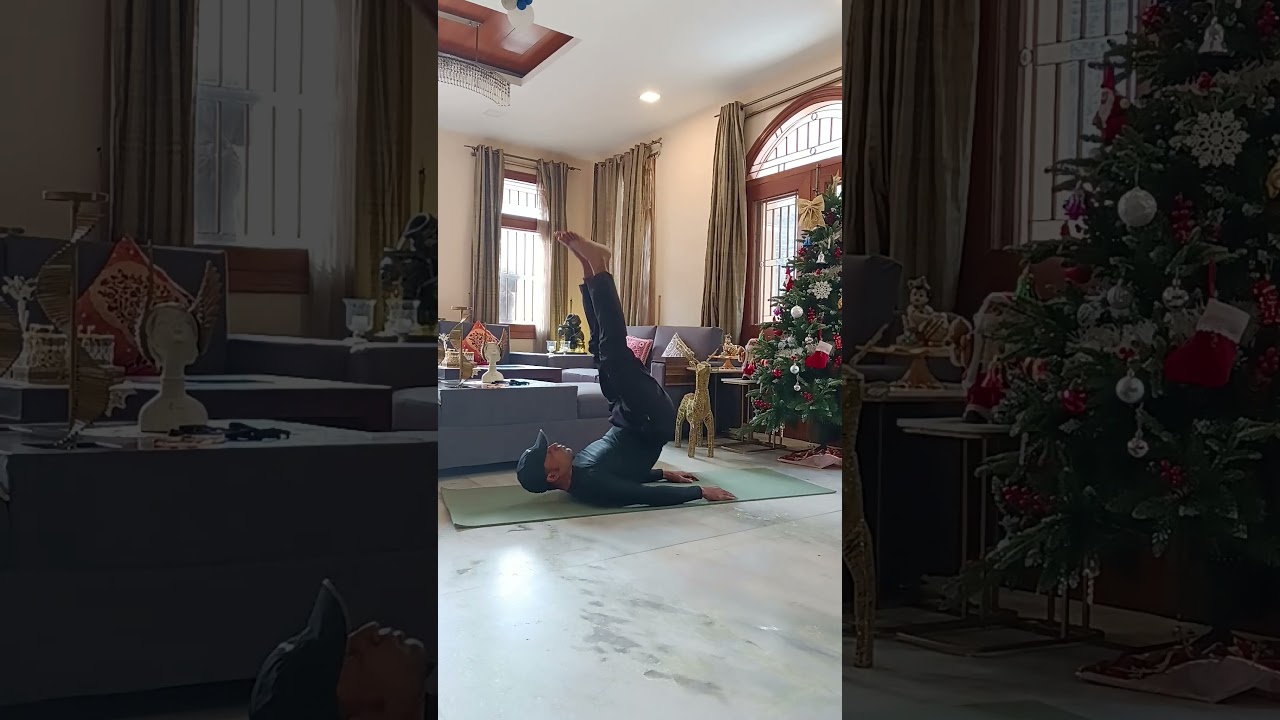 Exercises to reduce belly fat at home. 