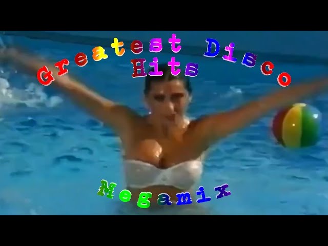 Greatest Disco Hits Megamix (Then u0026 Now Videomix) class=