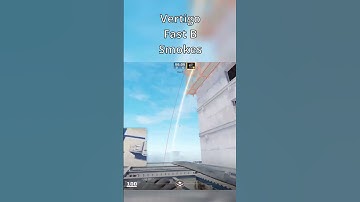 Vertigo // Fast B Smokes