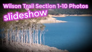 Wilson Trail Sections  1-10 Photos (SLIDESHOW) 🍀🍀🍀❤❤❤
