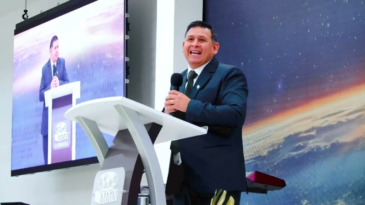 22-02-2026 El Enojo - (Pastor Alejandro Valenzuela)