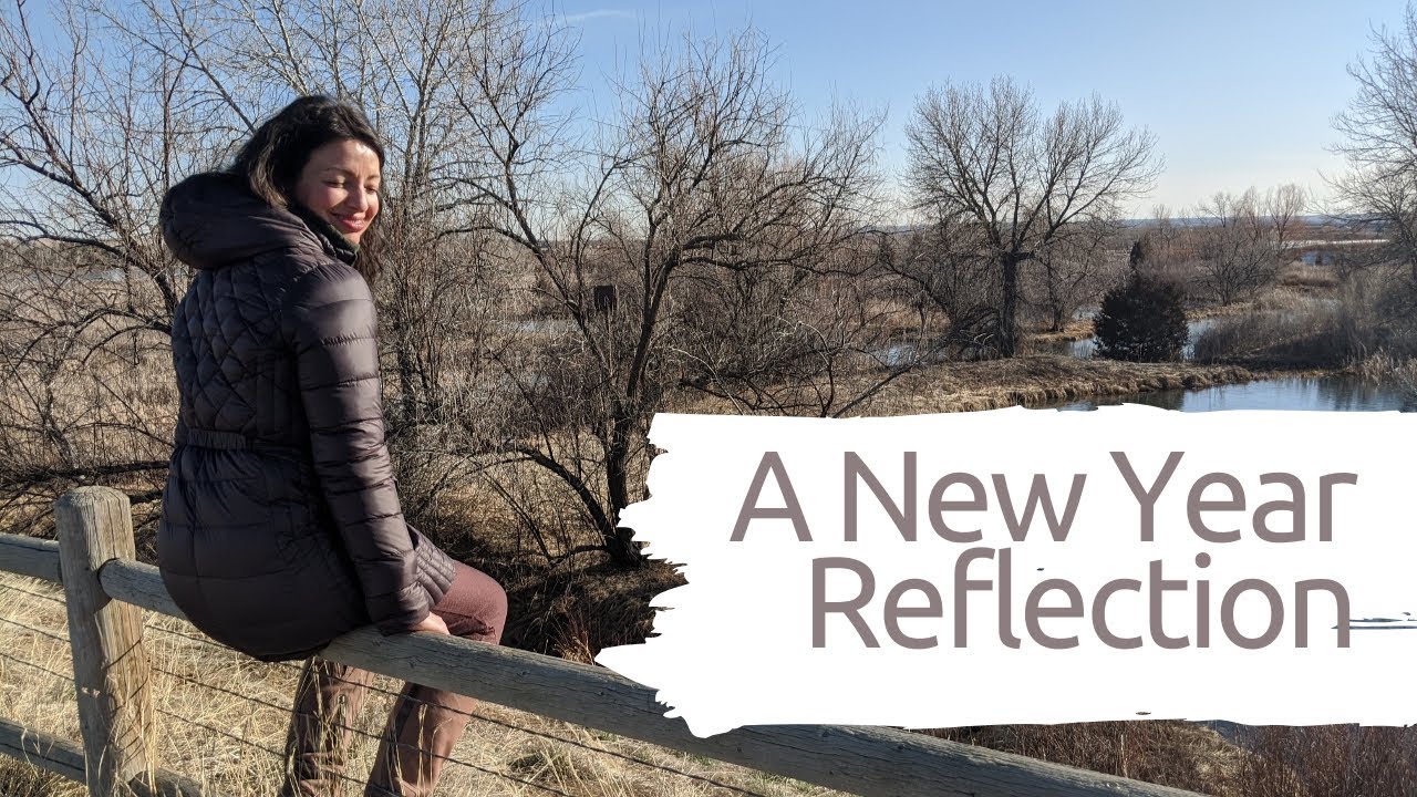 New Year 2020 Reflection and Mindfulness Practice