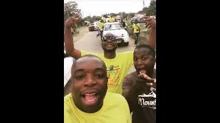 MUKWASHA IMBOKO TAFADZWA CHIMANGA HELMET