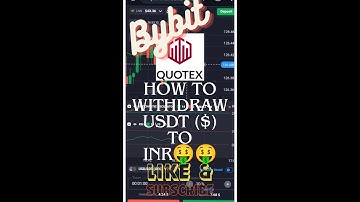 Binary Beasts | How To Withdraw From Quotex To ByBit | How To Withdraw From Bybit To Bank Account