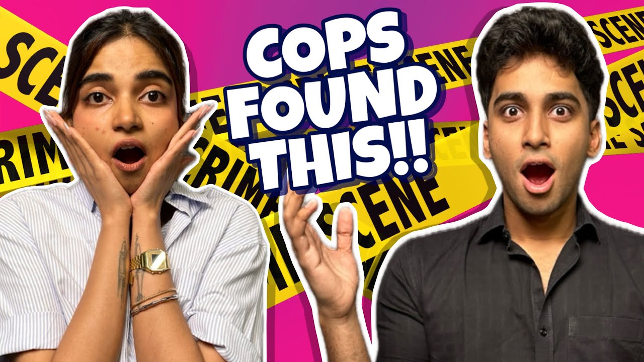 THE SCARIEST AIRPORT STORY - #21