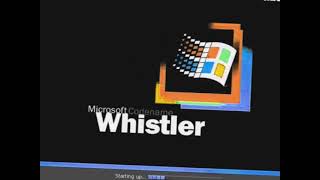 Microsoft Whistler Startup And Shutdown In G Major 22
