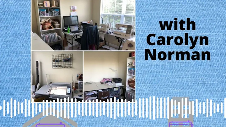Sewing Spaces: Carolyn Norman, Diary of a Sewing F...