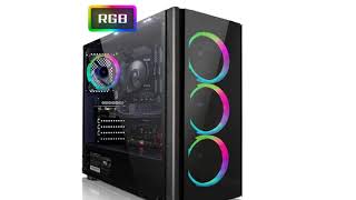 PC Gaming   Megaport Ordenador Gaming PC AMD Ryzen 5 3600 6X 3 60GHz • Nvidia GeForce RTX2060 6GB •