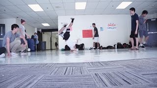 Seshin' with Jon and Erik || Oakton Breakers Vlog Ep. 2
