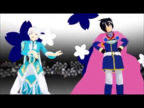 【MMD】ダンスダンスデカダンス【テイルズオブ】