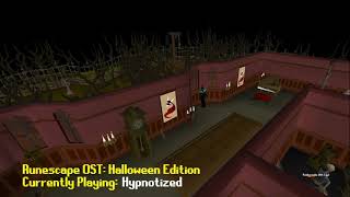 🎃 osrs spooky halloween mix to grind and relax to 🦇