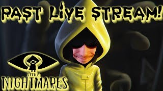 Dark and Whimsical | Little Nightmares #01